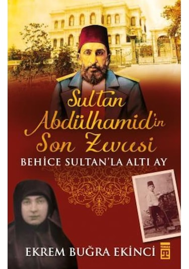 Sultan Abdülhamidin Son Zevcesi