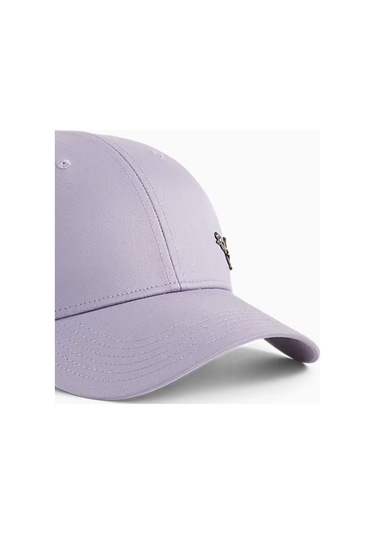 Puma Metal Cat Erkek Mor Şapka 02126976 Açık Mor