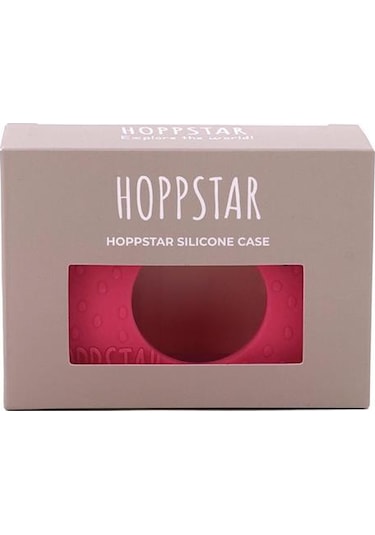 Hoppstar Rookie Strawbella Silikon Kap - Çilek 12441