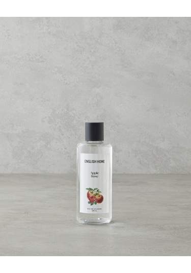 English Home English Home Apple Rose Kolonya 200 Ml Şeffaf