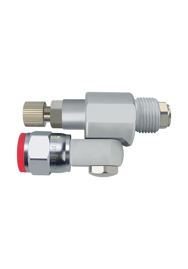 Suntek Havasız Püskürtme Için Metal Üniversal Bağlantı