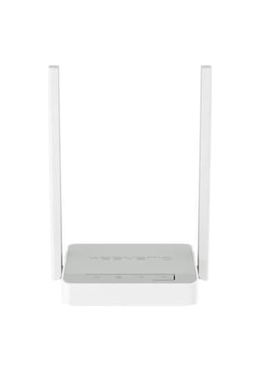 Keenetıc Starter KN-1112-01EN N300 2.4 GHz Ev Ofis Tipi Mesh Fiber Router