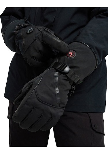 Roxy Roxy Sierra Warmlink Gloves Kadın Siyah Eldiven 11793 Siyah