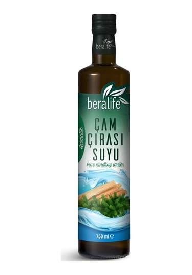 Beralife Çam Çırası Suyu 750 ML