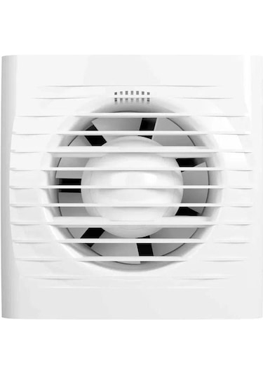 Ayas OPTİMA-4C 100 MM 10 CM Kalın Ön Panelli Banyo Fanı