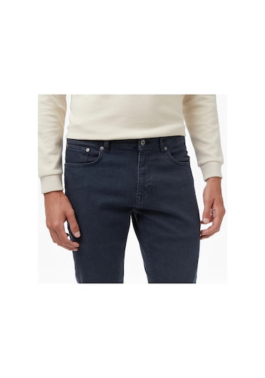 Nautica Slim Fit Erkek Pantolon 2p5701t Mavi