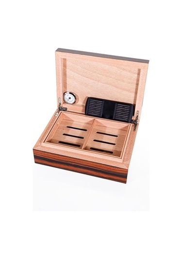 Pinamar Sedir Humidor Puro Kutusu