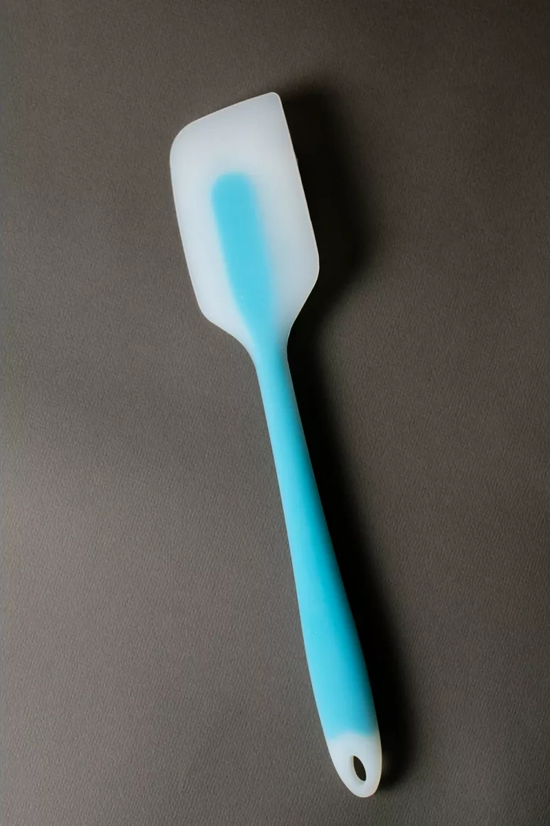 Idei Dla Kuhni Silikon Mutfak Spatulası 226288521 Mavi