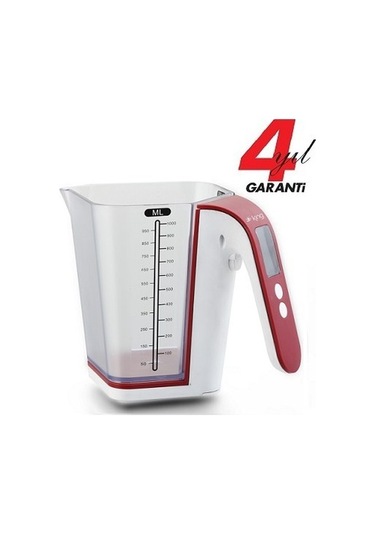 King Ec315 Dijital Mutfak Tartısıking