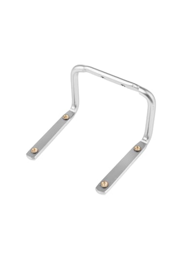 Suntek Çift Raf Su Şişesi Kafesi Tutucu Bisiklet Simli Simli Çok Renkli