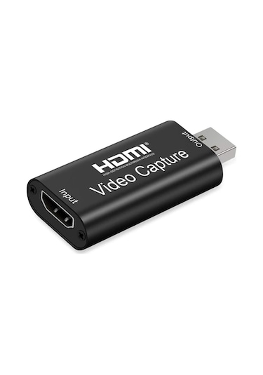 Bn39 Hdmı 1080p 4k 30hz Video Capture Görüntü Yakalama Kartı
