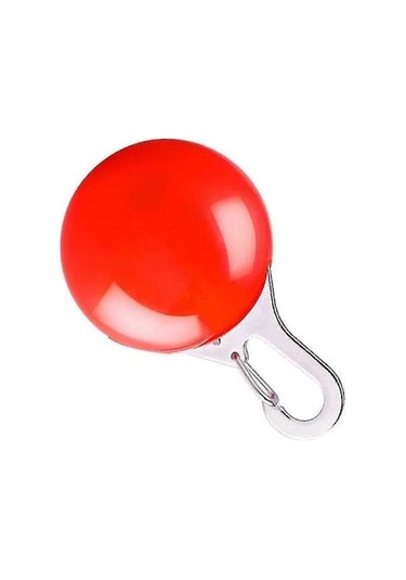 Opulentliving Gece Yürüyüşü Köpek Işıkları, Usb Şarjlı, Çok Renkli Tasma Çok Renkli