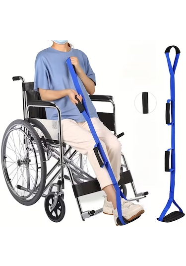 Ayak Kaldırma Askısı, Katlanabilir 100cm