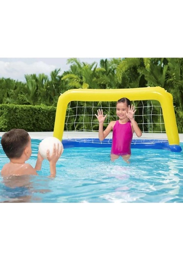 Şişme Su Topu Kale + Top 52123 142 X 76 X 60 Cm