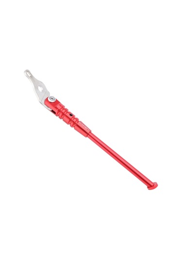 Sones Lp Litepro Katlanır Bisiklet Alüminyum Alaşımlı Ayak Desteği Kırmızı