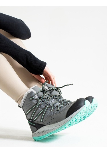 Hammer Jack Kendall Z Kadın Bot 101 23070-z- Gri