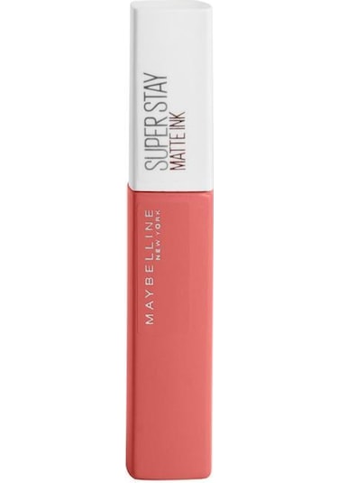 Maybelline New York Super Stay Matte Ink Likit Ruj 130 Self-Starter
