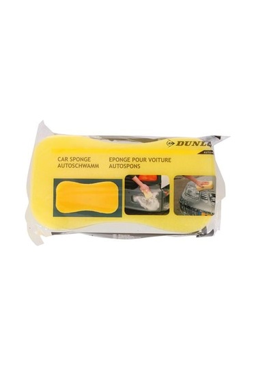 Dunlop Dun107 Araba Yıkama Süngeri Jumbo 22,5x12x5,5 Cm
