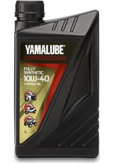 Yamalube 10W40 Full Sentetik Motor Yağı