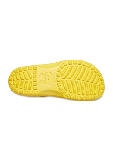 Crocs 208545 Classic Boot T Sarı Çocuk Bot Sarı