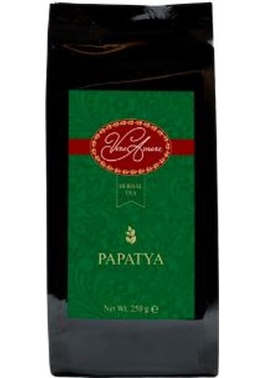 Vero Amore Papatya Aromalı Siyah Dökme Çay 250 G