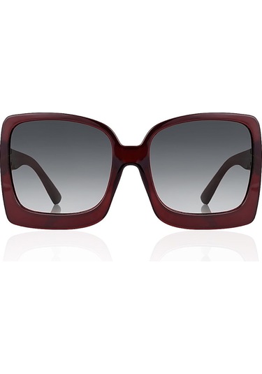 Kadın Bordo Güneş Gözlüğü Rpss072603