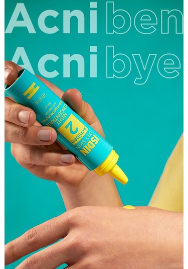 Isdin Acniben Night Concentrate Blemish 27 ML