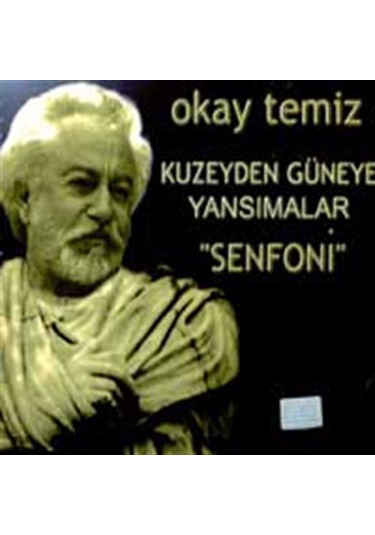 Okay Temiz - Kuzeyden Güneye Yansımalar Cd