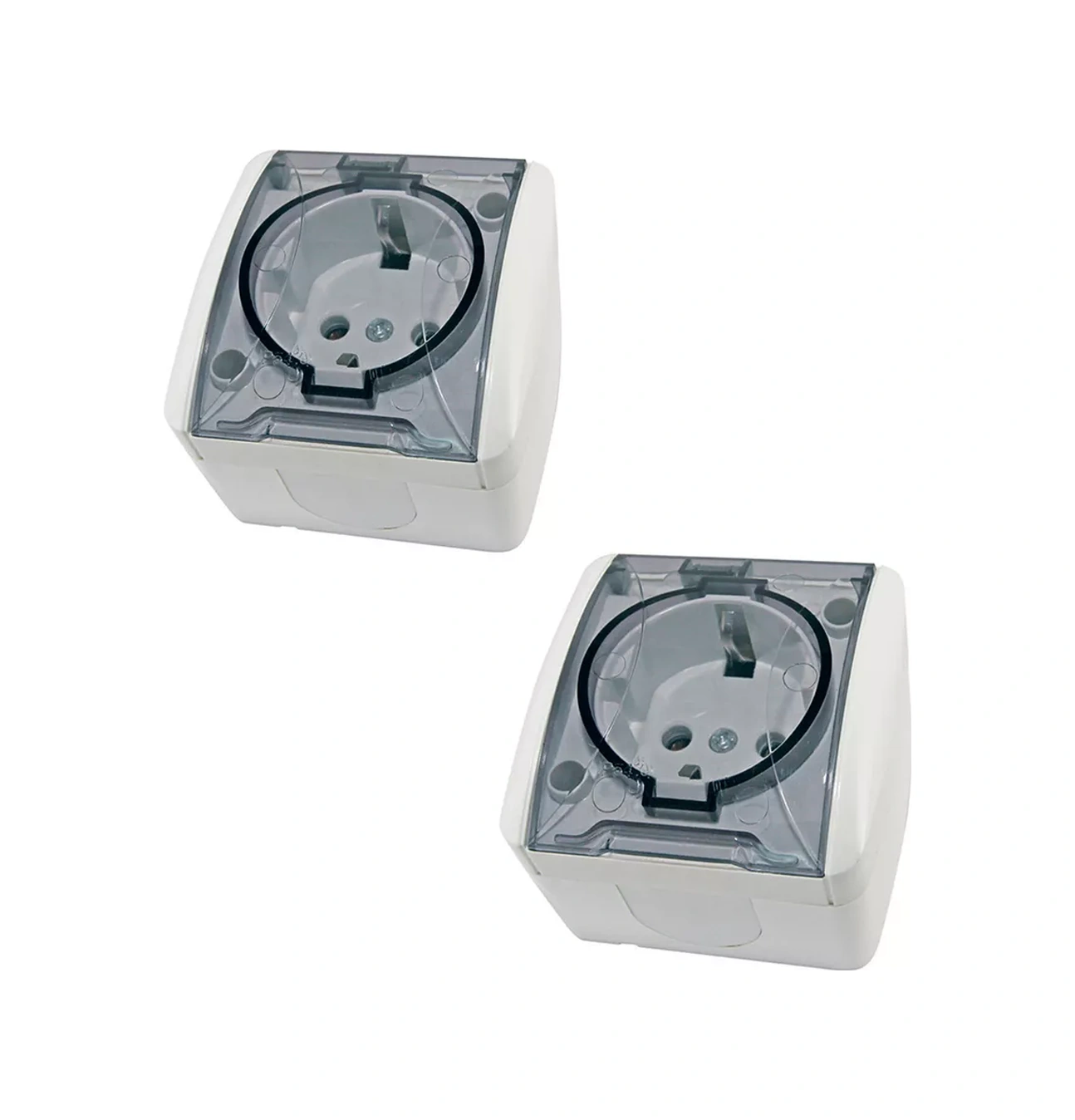 Tdm Electric Zeminli, Kapaklı, Nem Korumalı Ip54 Priz 183176493 Seliger