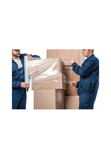 Eşya Paketleme Taşınma Streci Palet Streç Film 2400 Gr