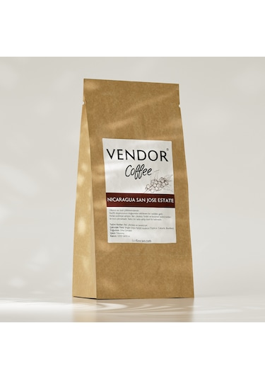 Vendor Nicaragua San Jose Estate Cold Brew 1 KG