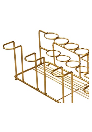 Suntek Banyo Diş Macunu Tutucu Fırçası Için Altın Diğer