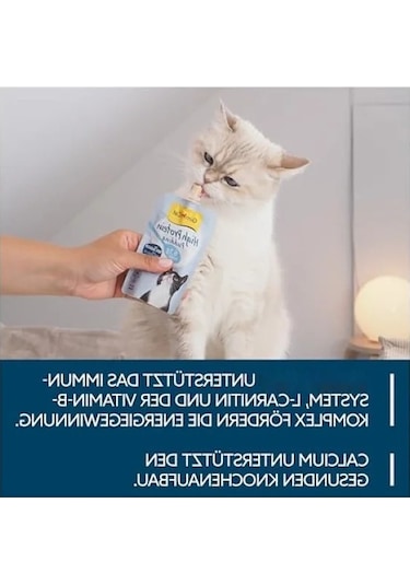Yüksek Proteinli Puding - Lezzetli Atıştırmalık, 100 G