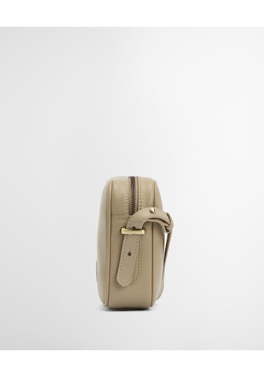 Barbour Daphne Deri Çapraz Çanta Sn51 Dune Bej