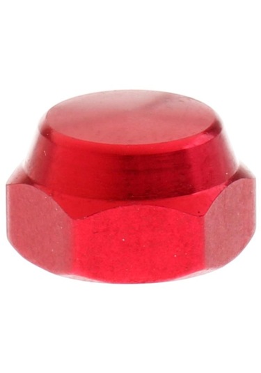 Homyl Baitcasting Reel Vidalı Somun Kırmızı-sağ-el