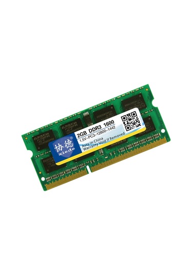Sones Xıede X045 Ddr3 Nb 1600 Tam Uyumlu Dizüstü Bilgisayar Ram'leri, Bellek Kapasitesi: 2gb
