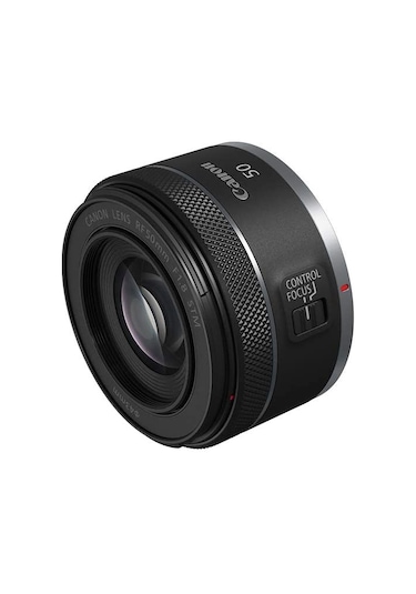 Canon RF 50 MM F/1.8 STM Lens (Canon Eurasia Garantili)