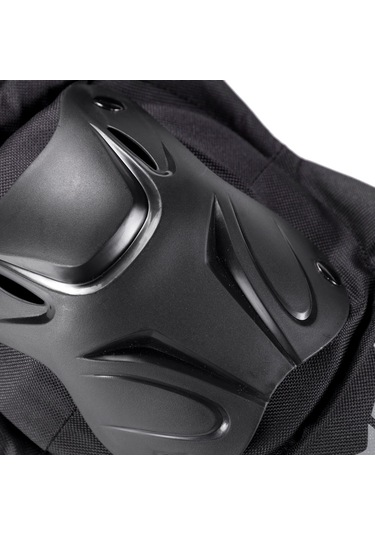 Yuntech01 Wosawe Motosiklet Dizlik Seti, Şok Emici Pe Kabuklu, Konforlu Ve Ayarlanabilir, Spor Aktiviteleri İçin İdeal. Çok Renkli