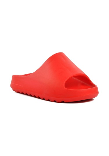 Aspor Kırmızı Çocuk Terlik Aspor Kırmızı