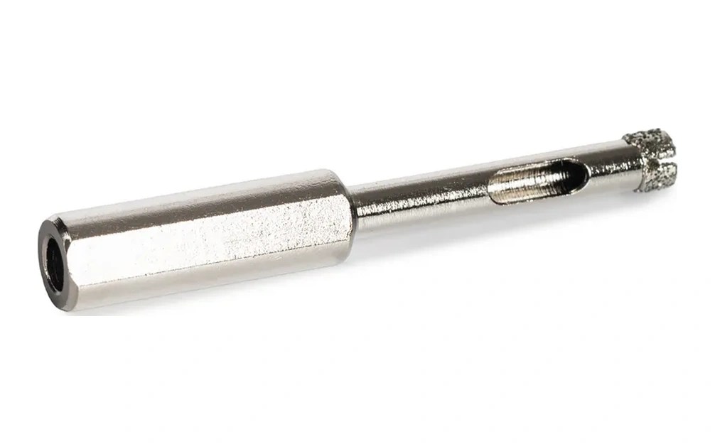 Vıra Elmaslü 6mm Matkap Ucu Seramik İçin Porselen Fayans Uçları 153534465