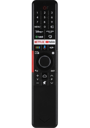 Vestel 75UG9750 75'' 189 Ekran 4K Smart Google TV