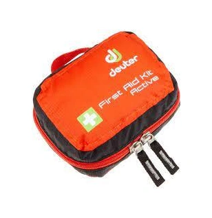 Deuter Fırst Aıd Kıt Ilk Yardım Canta Turuncu