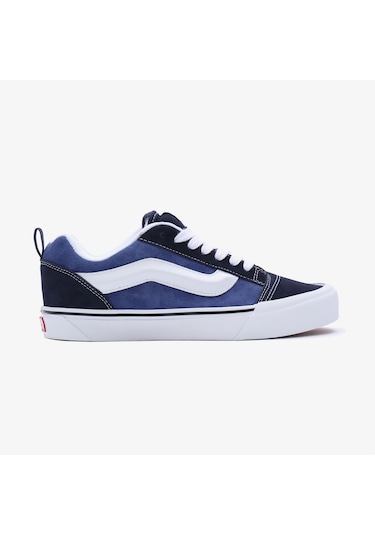 Vans Knu Skool Unisex Lacivert Sneaker 026 Vn0009qcnwd1 Lacivert