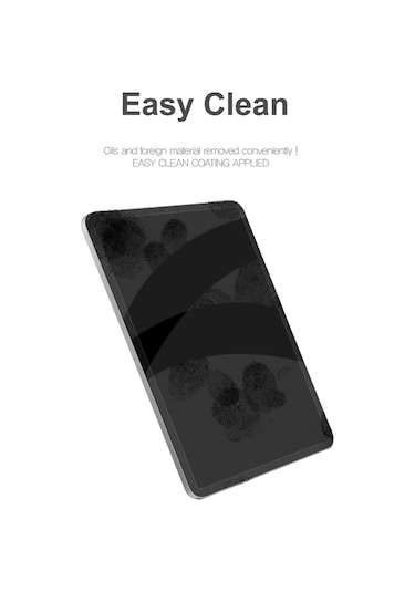 Samsung Galaxy Uyumlu Tab A7 Lite Sm-t220 Ekran Koruyucu Film Esnek Nano Mat İz Bırakmaz