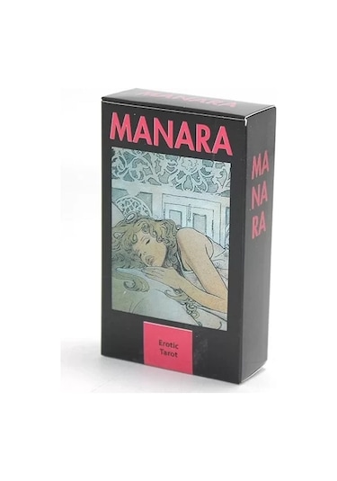 Manara Tarot Kartı Alk4326