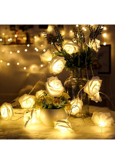 Beyaz 5 M 50led Usb/pil Kumandalı Gül Çiçek Led Peri Dize Işıklar Çelenk Noel Ağacı Dekorasyon Açık Sokak Lambası Düğün Bahçe Dekor 5m 50led-usb Beyaz Beyaz 5 M 50led Usb/pil Kumandalı Gül Çiçek Led Peri Dize Işıklar Çelenk Noel Ağacı Dekorasyon Açık Sokak Lambası Düğün Bahçe Dekor 5m 50led-usb Beyaz