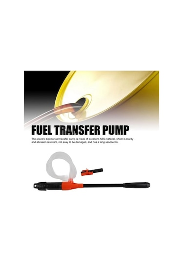 Ganzhoushop Yüksek Basınçlı Sifon Pompası Elektrikli Pompa Zs Modeli Sifonlama Makinesi