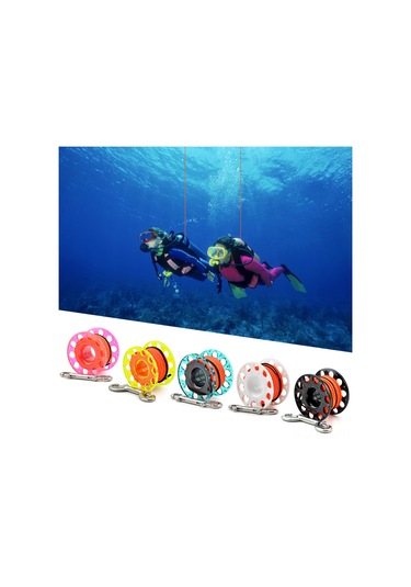 Vkemall 15 Metre Plastik İp Bobini Fxl-951p + İki Uçlu Kanca - Pembe Pembe