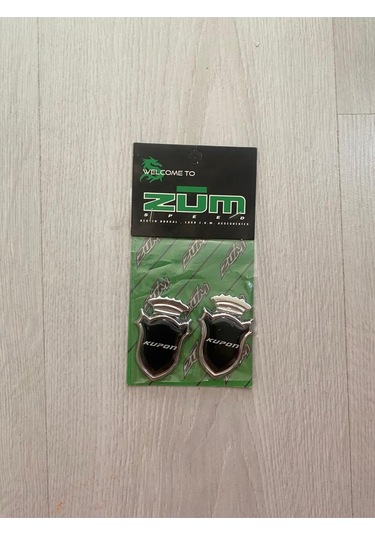 Zum Kupon Arma Krom 2'li Oto Araba