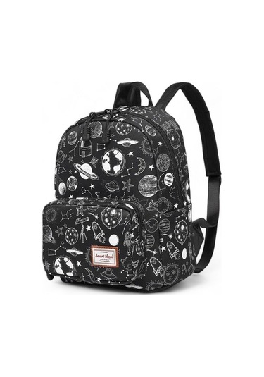 Smart Bags Galaksi Unisex Sırt Çantası Smb3225 Galaksi Çok Renkli
